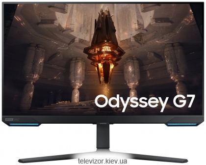 Samsung Odyssey G7 LS32BG700EUXEN