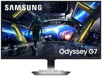 Samsung Odyssey G7 G70D LS32DG702EUXEN
