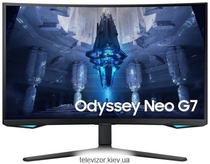 Samsung Odyssey Neo G7 LS32BG752NIXCI