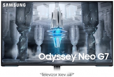 Samsung Odyssey Neo G7 LS43CG700NUXEN