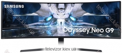 Samsung Odyssey Neo G9 LS49AG950NUXEN