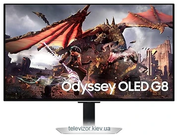 Samsung Odyssey OLED G8 LS32DG800SIXCI