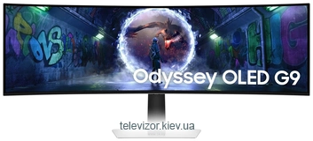 Samsung Odyssey OLED G9 LS49DG934SUXEN