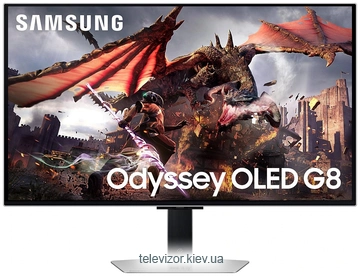 Samsung Odyssey OLED G8 LS32DG802SUXDU