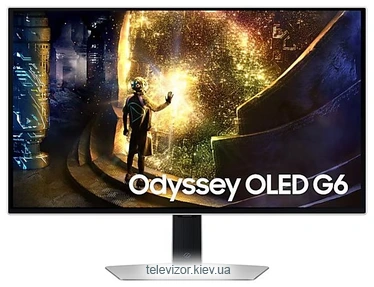 Samsung Odyssey OLED G6 LS27DG612SIXCI