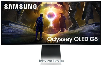 Samsung Odyssey OLED G8 LS34DG850SUXDU