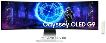 Samsung Odyssey OLED G9 LS49DG952SIXCI