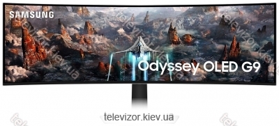 Samsung Odyssey OLED G9 G93SC LS49CG934SUXEN