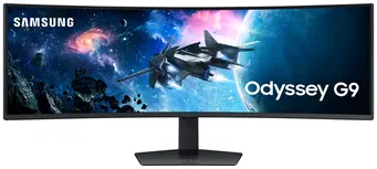 Samsung Odyssey OLED G9 LS49CG950EUXEN