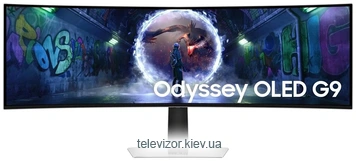 Samsung Odyssey OLED G9 S49DG932SIXCI
