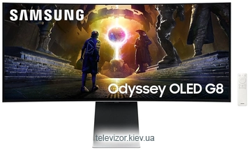 Samsung Odyssey OLED G8 LS34DG850SUXEN