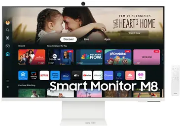 Samsung Smart M8 LS32DM801UUXDU