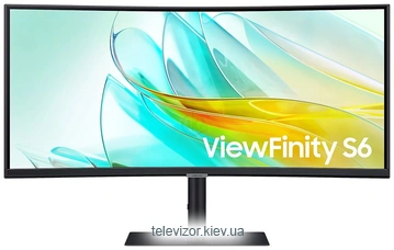 Samsung ViewFinity S6 S65UC LS34C650UAIXCI