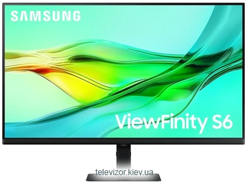 Samsung ViewFinity S6 S60UD LS32D604UAIXCI