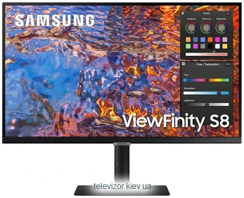 Samsung ViewFinity S8 LS27B800PXIXCI
