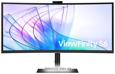 Samsung ViewFinity S6 S65VC LS34C650VAIXCI