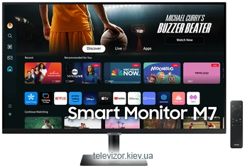 Samsung ViewFinity S80D (LS32DM700UUXEN)