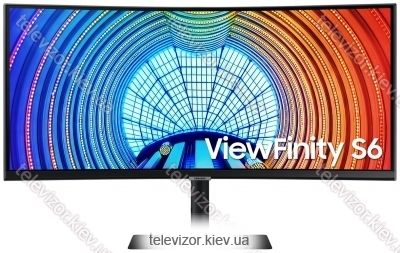 Samsung ViewFinity S65UA LS34A650UBIXCI