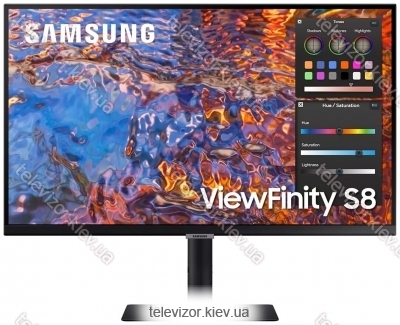 Samsung ViewFinity S8 LS27B800PXPXEN