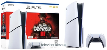 Sony PlayStation 5 Slim + Call of Duty Modern Warfare III