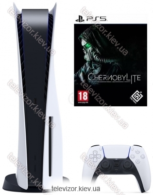 Sony PlayStation 5 + Chernobylite