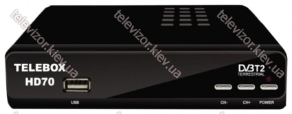 TELEBOX HD70