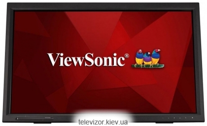 ViewSonic TD2423