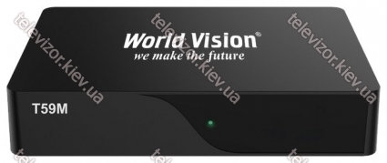 World Vision T59M