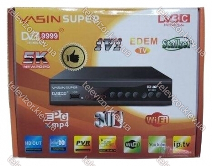 Yasin DVB-9999