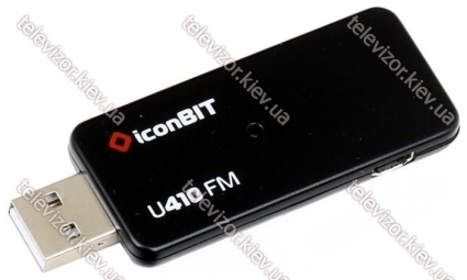 iconBIT TV-HUNTER Hybrid HD Stick U410 FM