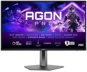 AOC Agon Pro OLED AG326UD