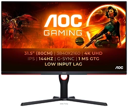 AOC U32G3X