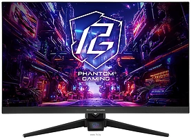 ASRock Phantom Gaming PG27FFT1A