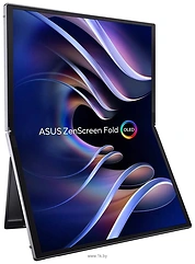 ASUS ZenScreen Fold OLED MQ17QH