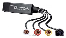 AVerMedia DVD EZMaker 7