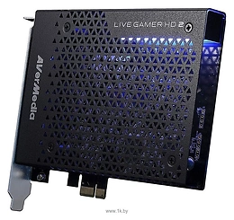 AVerMedia Live Gamer HD 2