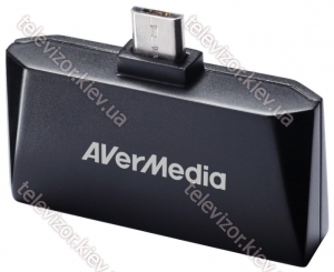 TV-тюнер AVerMedia Technologies AVerTV Mobile 510