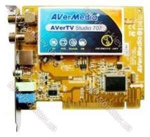 TV- AVerMedia Technologies AVerTV Studio 707