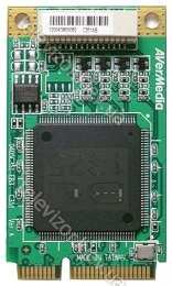   AVerMedia Technologies DarkCrystal SD Capture Mini-PCIe QuadC351W