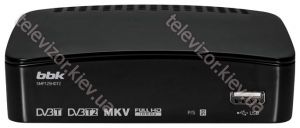 TV- BBK SMP125HDT2
