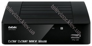 TV- BBK SMP127HDT2