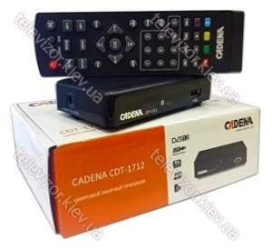 TV- Cadena CDT-1712