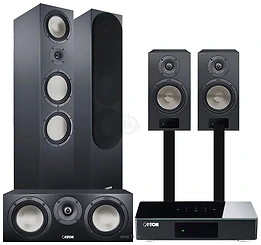 Canton Smart Cinema GLE III