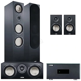 Canton Smart Cinema GLE I.20
