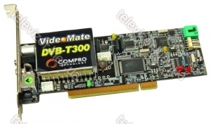 TV- Compro VideoMate DVB-T300