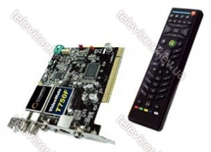 TV- Compro VideoMate Vista T750F