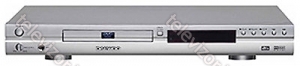 DVD- Daewoo Electronics DV-500