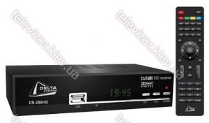 TV- Delta Systems DS-250HD