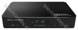 TV- Delta Systems DS-750HD