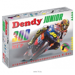 Dendy Junior (300  +  )